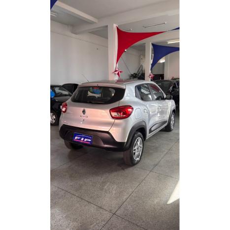 RENAULT Kwid 1.0 12V 4P SCE FLEX ZEN, Foto 19