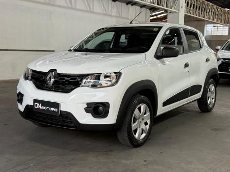 RENAULT Kwid 1.0 12V 4P SCE FLEX ZEN, Foto 1