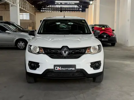 RENAULT Kwid 1.0 12V 4P SCE FLEX ZEN, Foto 2