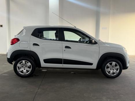 RENAULT Kwid 1.0 12V 4P SCE FLEX ZEN, Foto 4