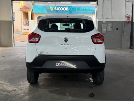 RENAULT Kwid 1.0 12V 4P SCE FLEX ZEN, Foto 6