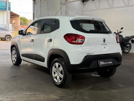 RENAULT Kwid 1.0 12V 4P SCE FLEX ZEN, Foto 7