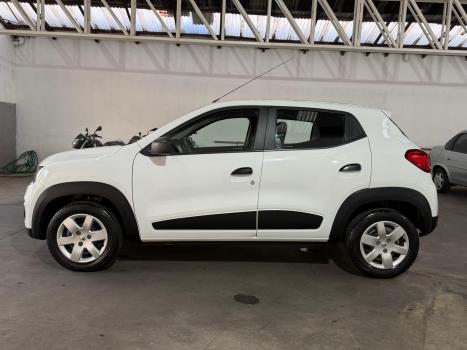 RENAULT Kwid 1.0 12V 4P SCE FLEX ZEN, Foto 8