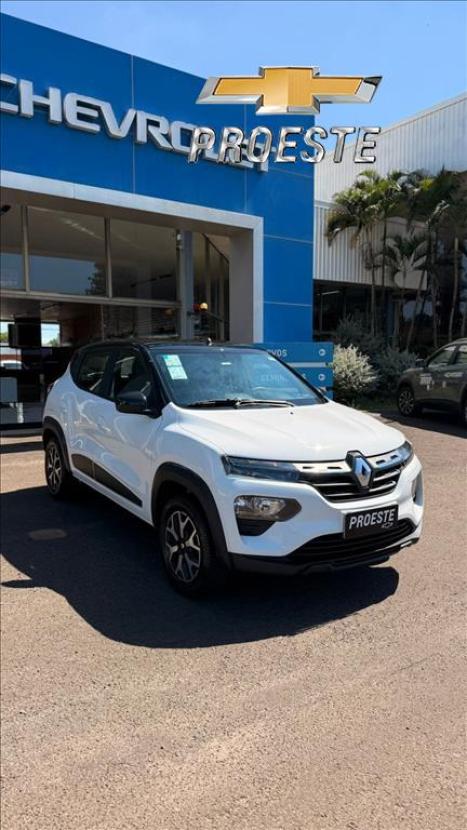 RENAULT Kwid 1.0 12V 4P SCE FLEX INTENSE, Foto 1