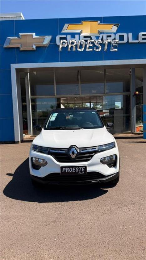 RENAULT Kwid 1.0 12V 4P SCE FLEX INTENSE, Foto 2