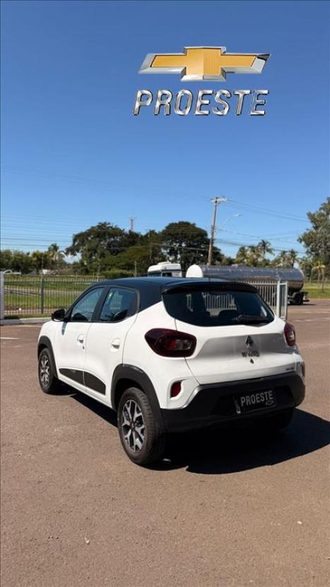 RENAULT Kwid 1.0 12V 4P SCE FLEX INTENSE, Foto 6