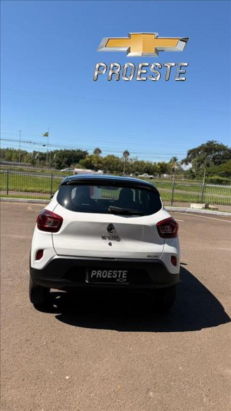RENAULT Kwid 1.0 12V 4P SCE FLEX INTENSE, Foto 7