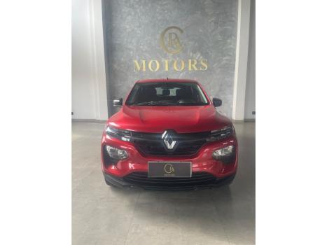 RENAULT Kwid 1.0 12V 4P SCE FLEX ZEN, Foto 2