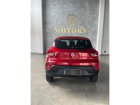 RENAULT Kwid 1.0 12V 4P SCE FLEX ZEN, Foto 4