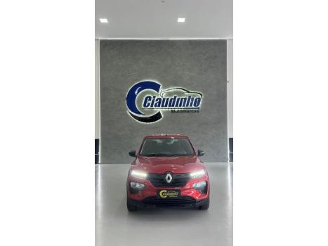 RENAULT Kwid 1.0 12V 4P SCE FLEX ZEN, Foto 2