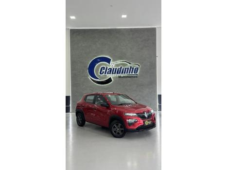 RENAULT Kwid 1.0 12V 4P SCE FLEX ZEN, Foto 3