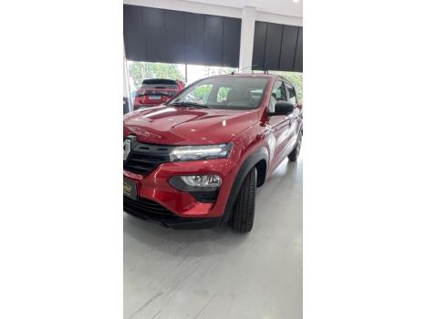 RENAULT Kwid 1.0 12V 4P SCE FLEX ZEN, Foto 4