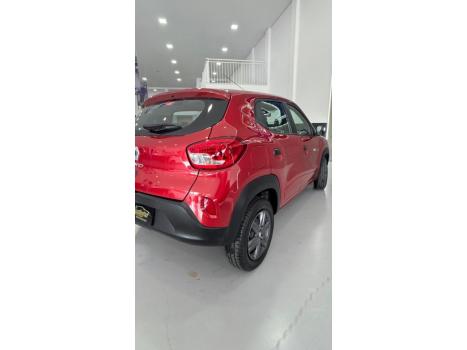 RENAULT Kwid 1.0 12V 4P SCE FLEX ZEN, Foto 9