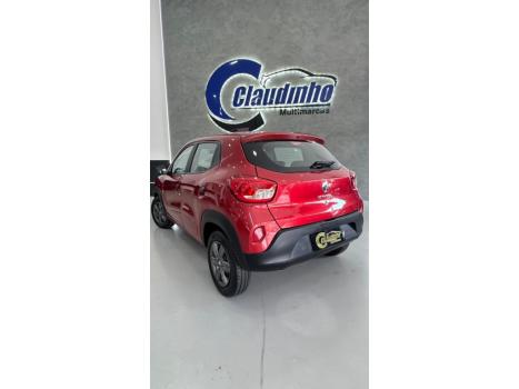 RENAULT Kwid 1.0 12V 4P SCE FLEX ZEN, Foto 10
