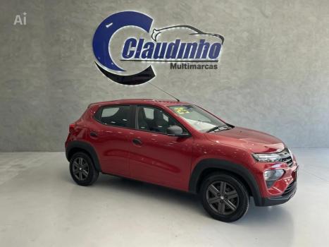RENAULT Kwid 1.0 12V 4P SCE FLEX ZEN, Foto 2
