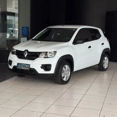 RENAULT Kwid 1.0 12V 4P SCE FLEX ZEN, Foto 1