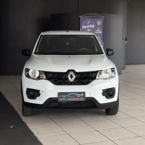 RENAULT Kwid 1.0 12V 4P SCE FLEX ZEN, Foto 2