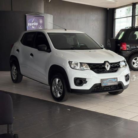 RENAULT Kwid 1.0 12V 4P SCE FLEX ZEN, Foto 3