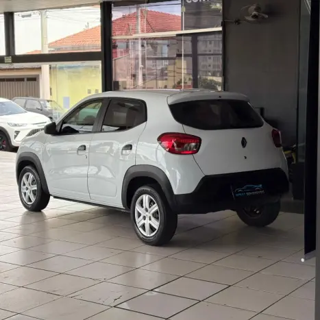 RENAULT Kwid 1.0 12V 4P SCE FLEX ZEN, Foto 9