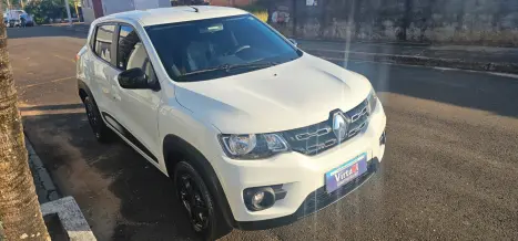 RENAULT Kwid 1.0 12V 4P SCE FLEX INTENSE, Foto 1