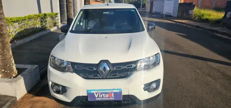 RENAULT Kwid 1.0 12V 4P SCE FLEX INTENSE, Foto 2