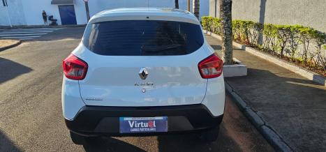RENAULT Kwid 1.0 12V 4P SCE FLEX INTENSE, Foto 7