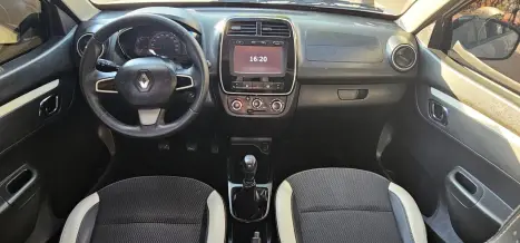 RENAULT Kwid 1.0 12V 4P SCE FLEX INTENSE, Foto 13