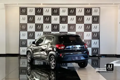 RENAULT Kwid 1.0 12V 4P SCE FLEX ZEN, Foto 6