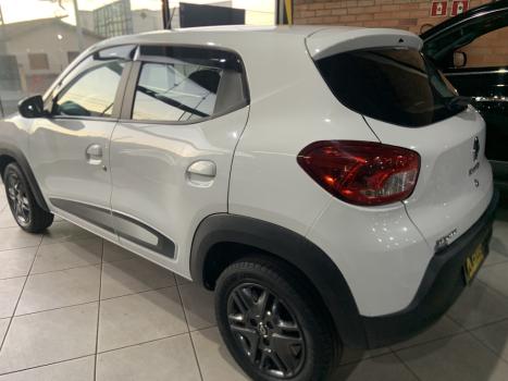 RENAULT Kwid 1.0 12V 4P SCE FLEX INTENSE, Foto 2