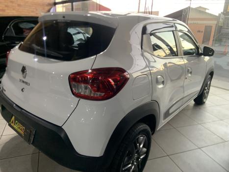 RENAULT Kwid 1.0 12V 4P SCE FLEX INTENSE, Foto 4