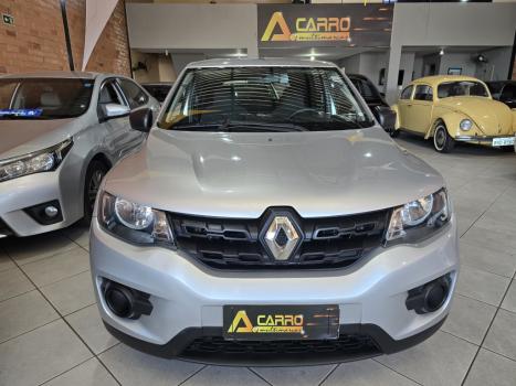 RENAULT Kwid 1.0 12V 4P SCE FLEX ZEN, Foto 1