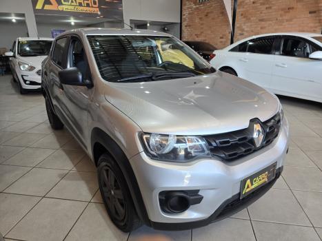 RENAULT Kwid 1.0 12V 4P SCE FLEX ZEN, Foto 2