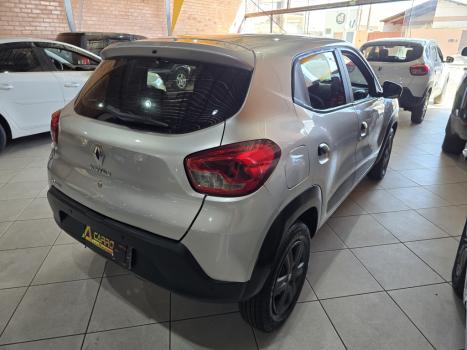 RENAULT Kwid 1.0 12V 4P SCE FLEX ZEN, Foto 3