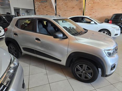 RENAULT Kwid 1.0 12V 4P SCE FLEX ZEN, Foto 6