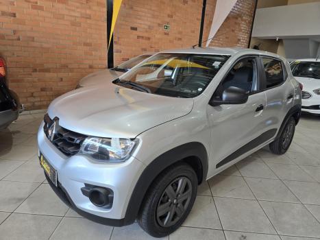 RENAULT Kwid 1.0 12V 4P SCE FLEX ZEN, Foto 7