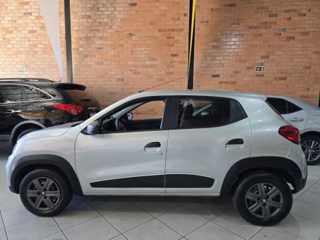 RENAULT Kwid 1.0 12V 4P SCE FLEX ZEN, Foto 8