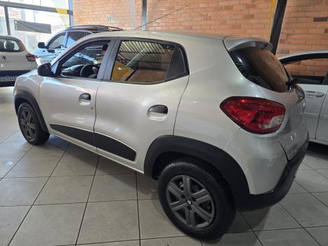 RENAULT Kwid 1.0 12V 4P SCE FLEX ZEN, Foto 9