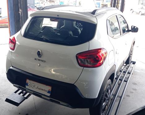 RENAULT Kwid 1.0 12V 4P SCE FLEX OUTSIDER, Foto 4