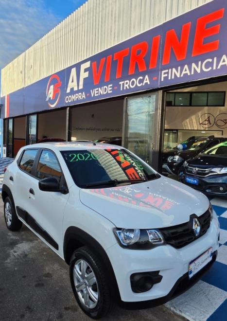 RENAULT Kwid 1.0 12V 4P SCE FLEX ZEN, Foto 1
