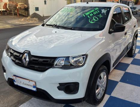 RENAULT Kwid 1.0 12V 4P SCE FLEX ZEN, Foto 2
