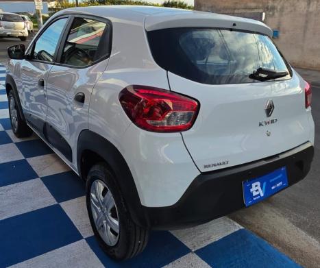 RENAULT Kwid 1.0 12V 4P SCE FLEX ZEN, Foto 3