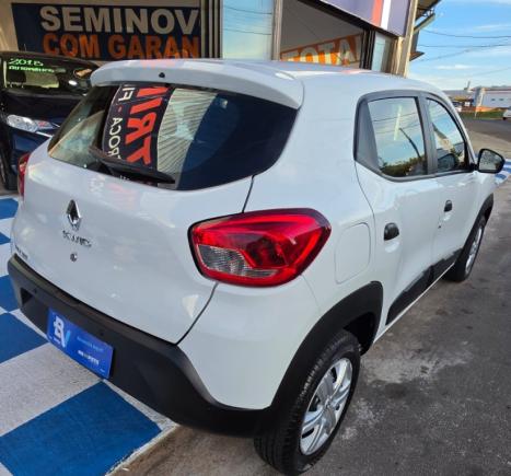 RENAULT Kwid 1.0 12V 4P SCE FLEX ZEN, Foto 4