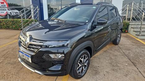 RENAULT Kwid 1.0 12V 4P SCE FLEX OUTSIDER, Foto 3