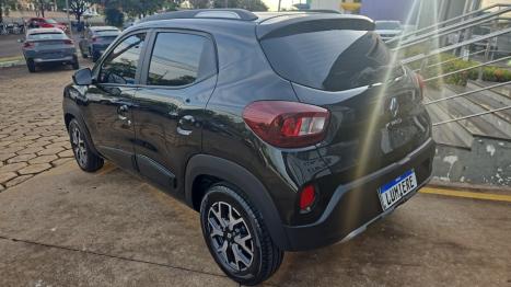 RENAULT Kwid 1.0 12V 4P SCE FLEX OUTSIDER, Foto 4