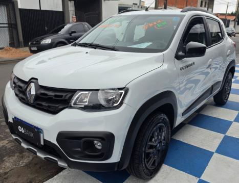 RENAULT Kwid 1.0 12V 4P SCE FLEX OUTSIDER, Foto 2
