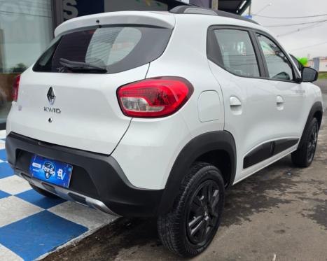 RENAULT Kwid 1.0 12V 4P SCE FLEX OUTSIDER, Foto 4