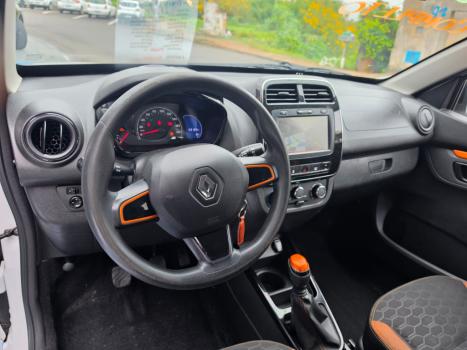 RENAULT Kwid 1.0 12V 4P SCE FLEX OUTSIDER, Foto 5