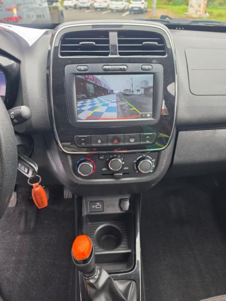 RENAULT Kwid 1.0 12V 4P SCE FLEX OUTSIDER, Foto 7