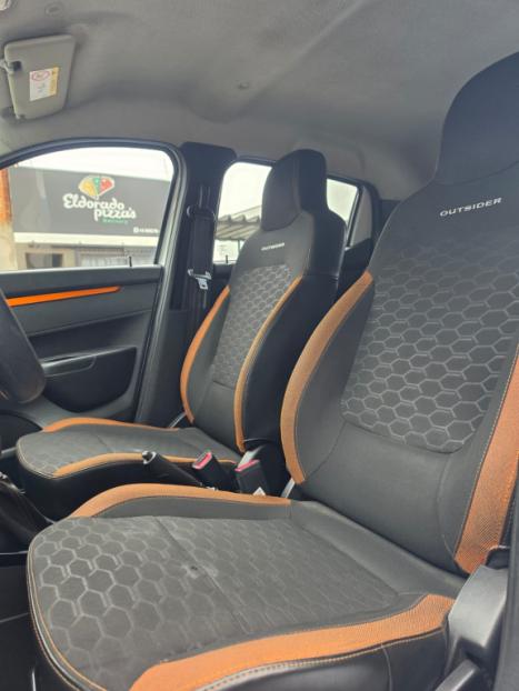 RENAULT Kwid 1.0 12V 4P SCE FLEX OUTSIDER, Foto 8