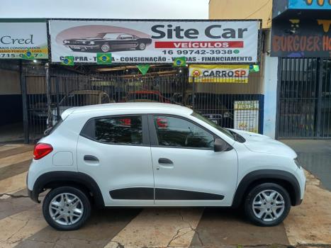 RENAULT Kwid 1.0 12V 4P SCE FLEX ZEN, Foto 4